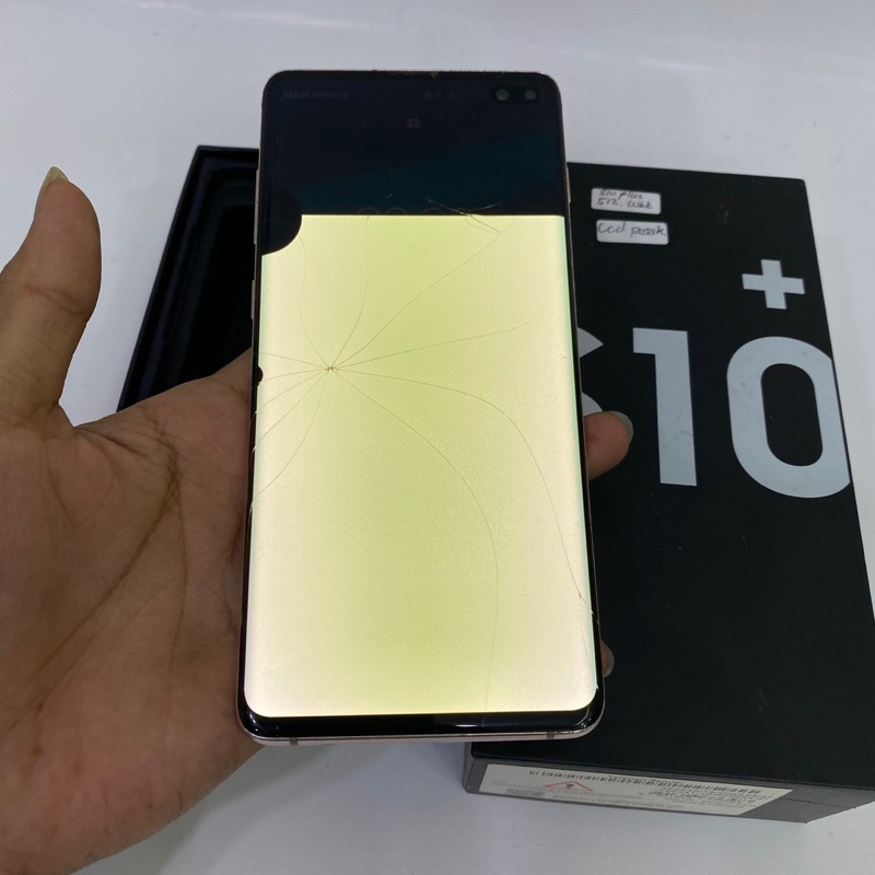 Samsung S10 Plus 512gb Sein