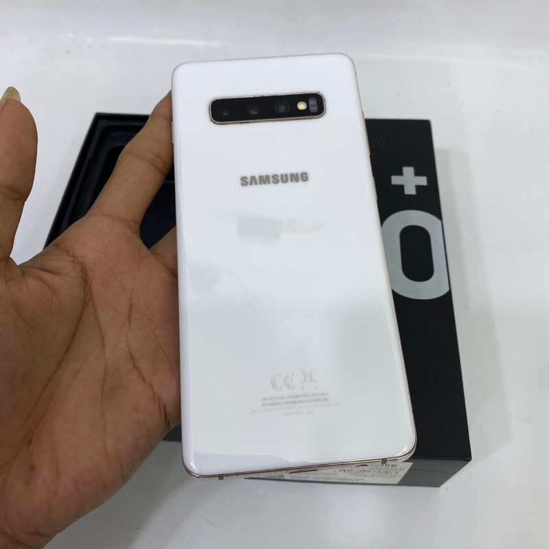 Samsung S10 Plus 512gb Sein