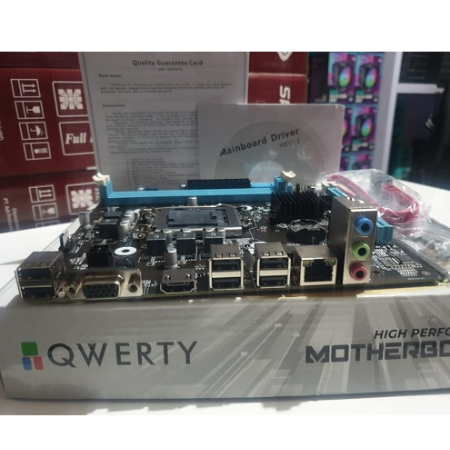 MOTHERBOARD H55  NEW