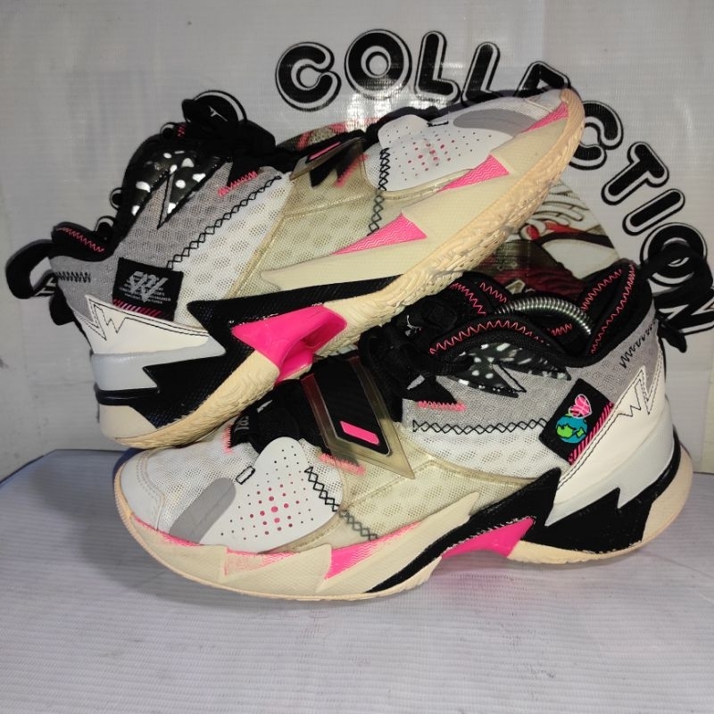 Air Jordan Why Not 3