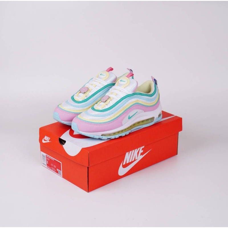 Sepatu Air Max 97 Rainbow