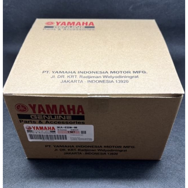 Cylinder block set Rx king Rx k