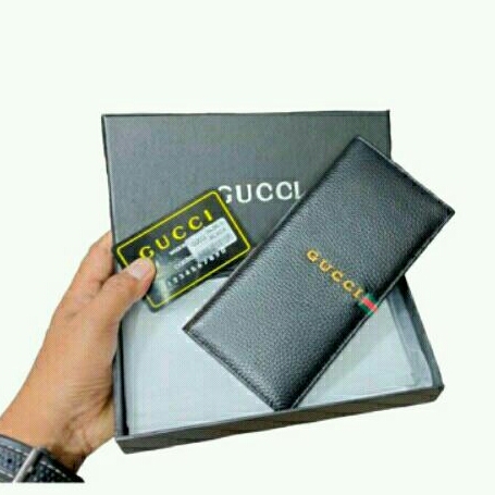 Jual  Dompet pria kulit asli model panjang/Dompet wanita kulit asli super premium import/Dompet kuli
