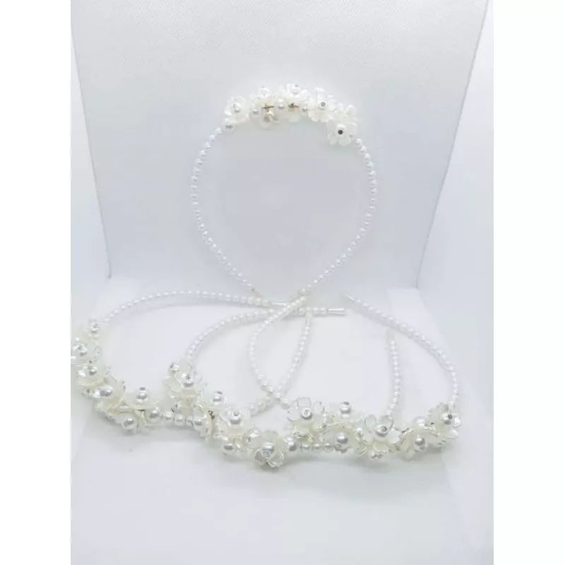 Bando viral / Bando hijab mutiara