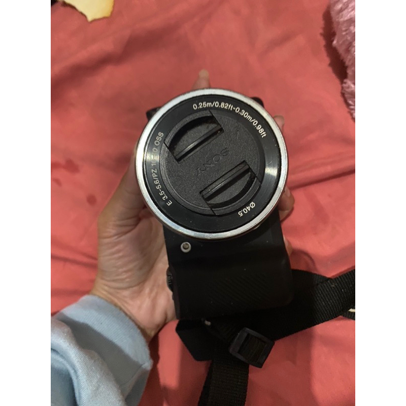 camera dslr sony A6400 second