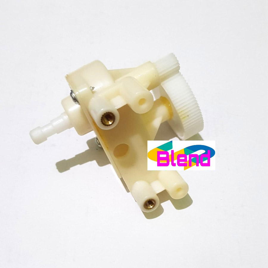 Gear Box Kipas Angin Kecil 7- 9 inch Model Miyako - Multi - Gearbox