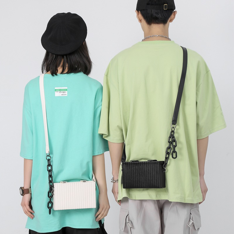 Weylin Studio | Dani Box Sling Bag