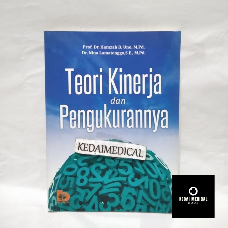 BUKI TEORI KINERJA DAN PENGUKURANNYA HAMZAH UNO