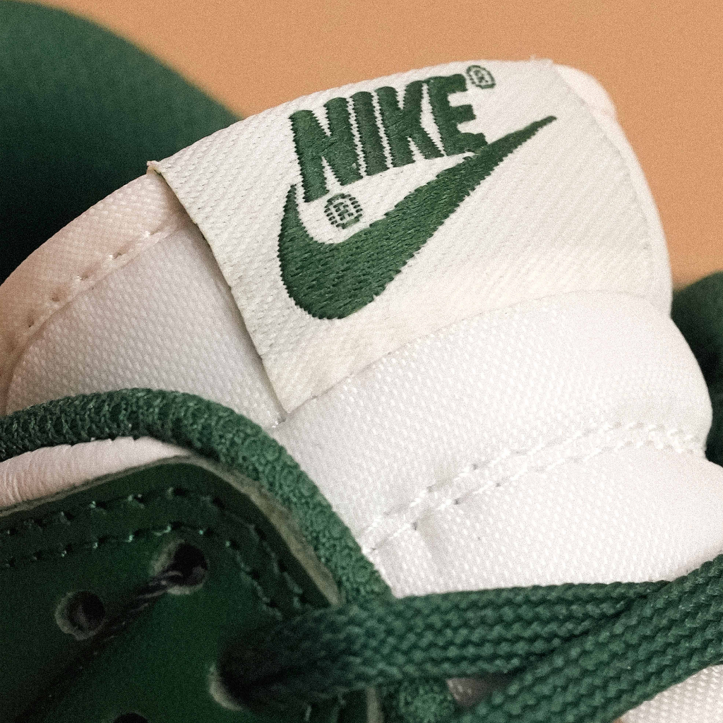 Dunk Low Gorge Green Womens