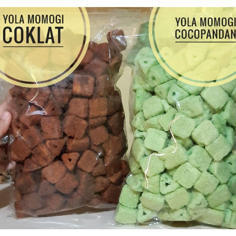 

YOLA YOLA STIK /YOLA MOMOGI / CAMILAN MURAH COKLAT PANDAN JAGUNG BAKAR