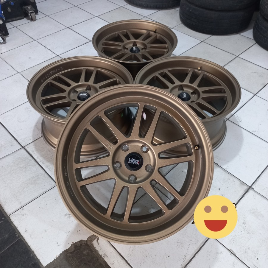 Hsr Wheel Bly Ring 18 Velg Mobil Bekas Buat Xtrail Crv Almaz Chr Reborn Zenix Venturer Captiva