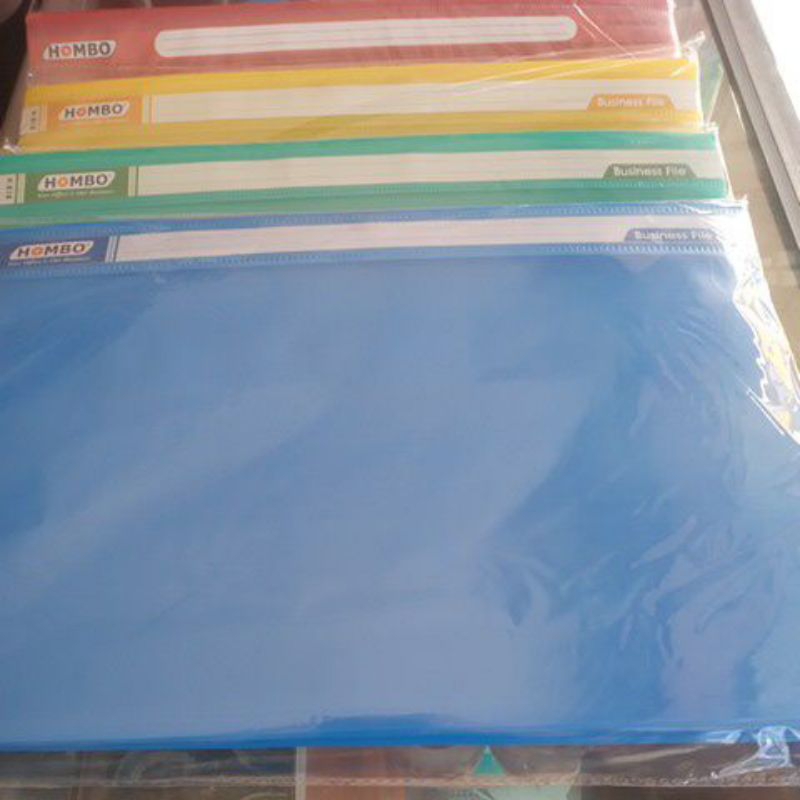

Map tulang plastik / Business file