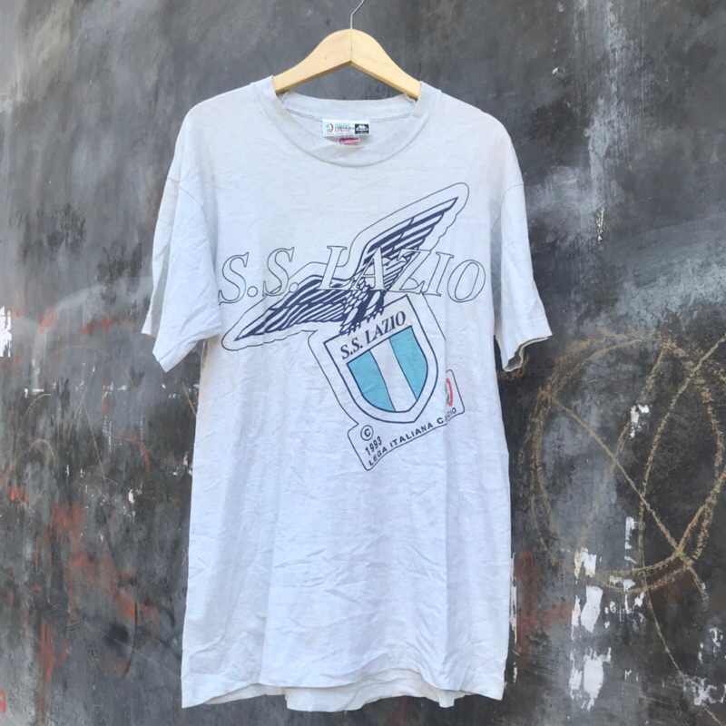 Kaos vintage Lazio