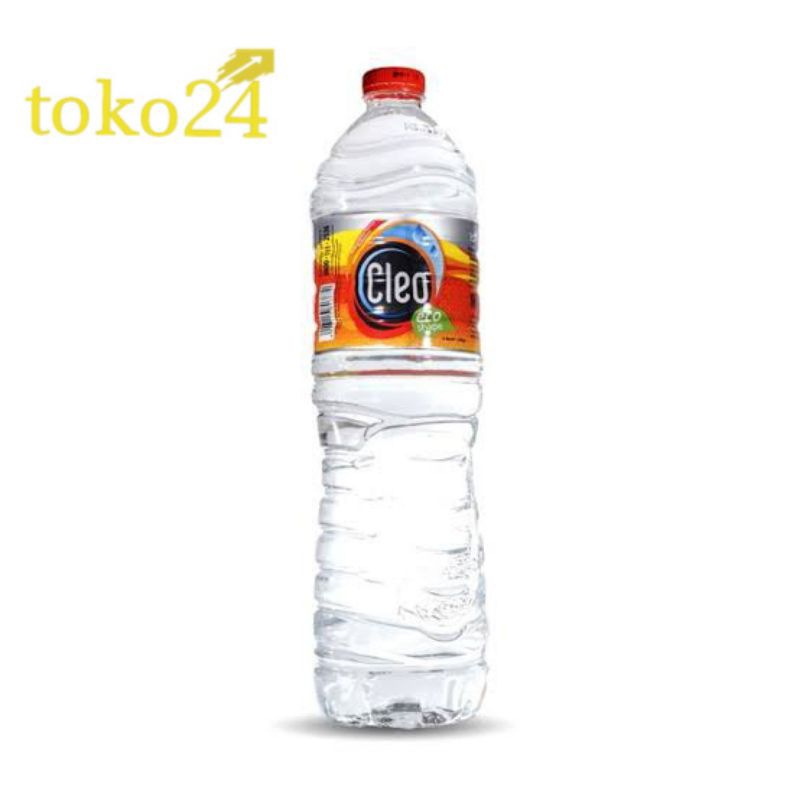 

Cleo Air Mineral 1500 ml Ecoshape