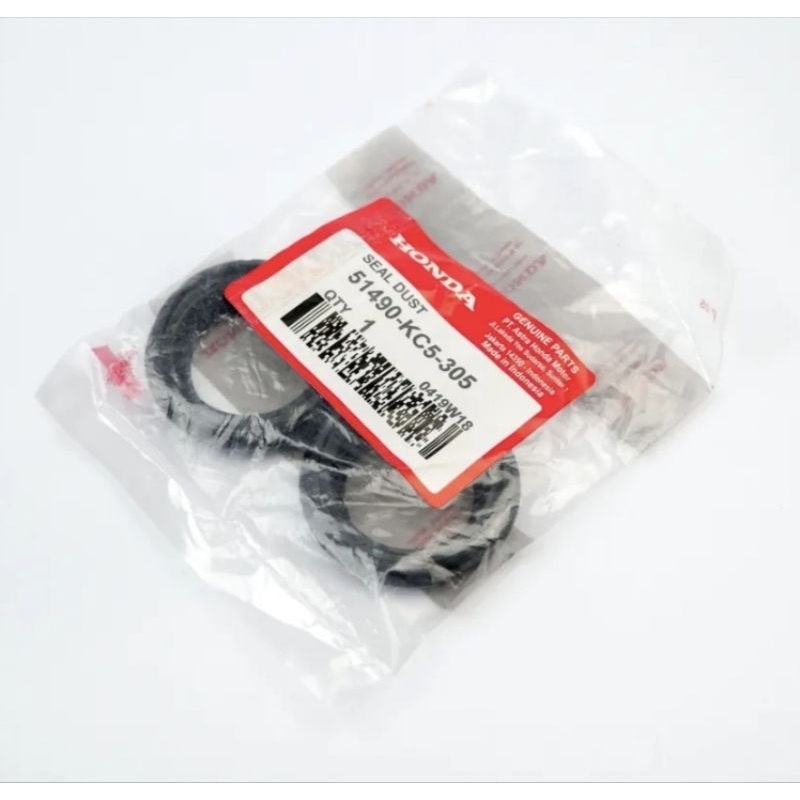 SEAL TUTUP ABU HONDA GL PRO Tiger MEGA PRO VERZA cb150r SEAL TUTUP ABU Gl pro KC5