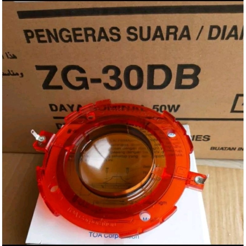 Spol Toa 50w ZG-30D-B Original Spul Toa 50 watt