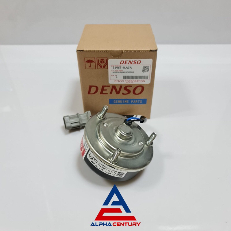 MOTOR FAN RADIATOR DATSUN GO ASLI GARANSI 1BULAN