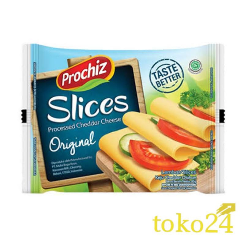 

Prochiz Slice Original 10's