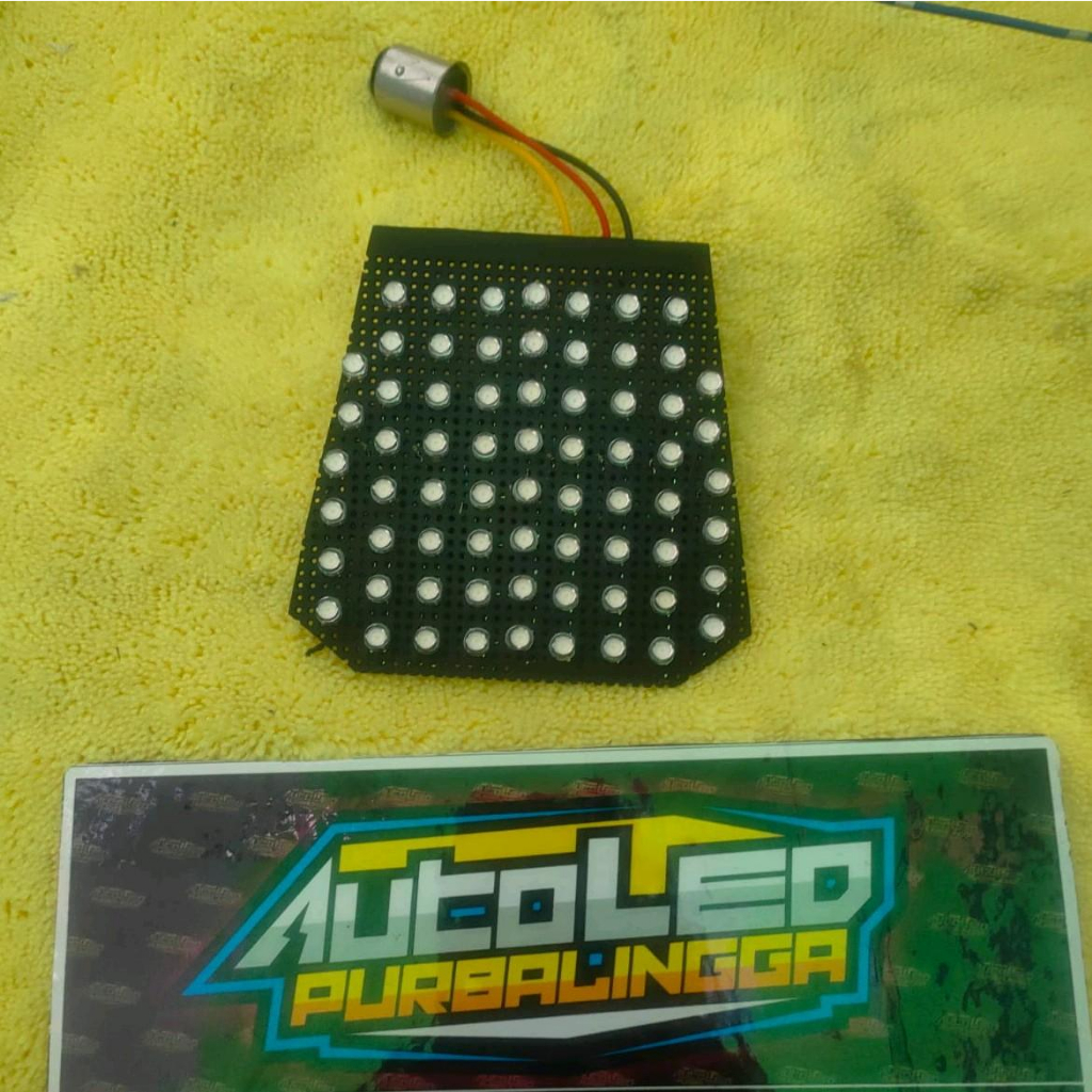 Stoplamp Running Xeon GT 125