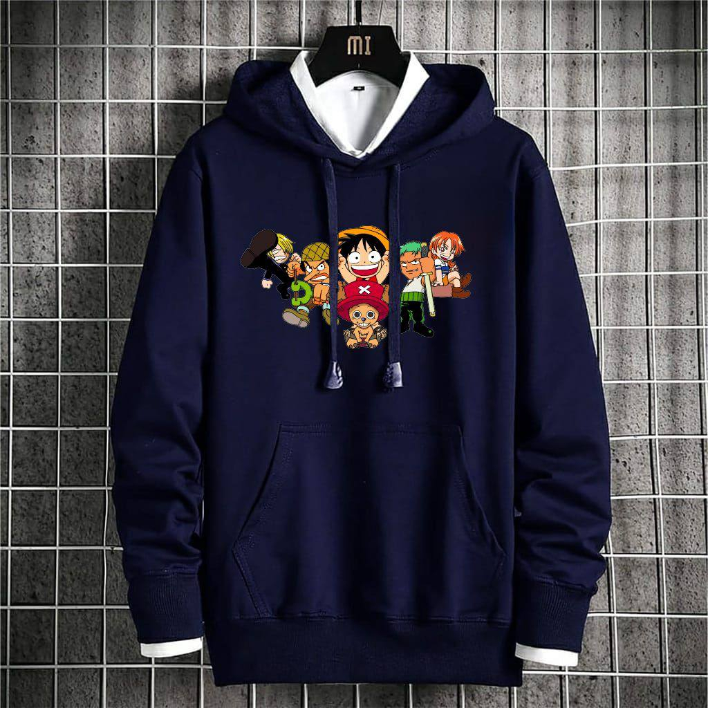 KIYOREN SWEATER HOODIE DISTRO PRIA WANITA DEWASA SUPER PREMIUM M,L,XL