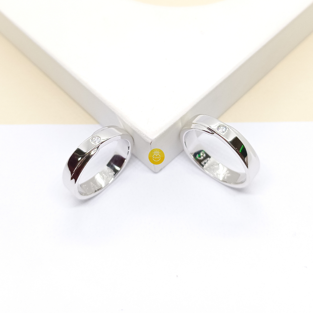 CINCIN NIKAH-PERNIKAHAN CINCIN PERAK