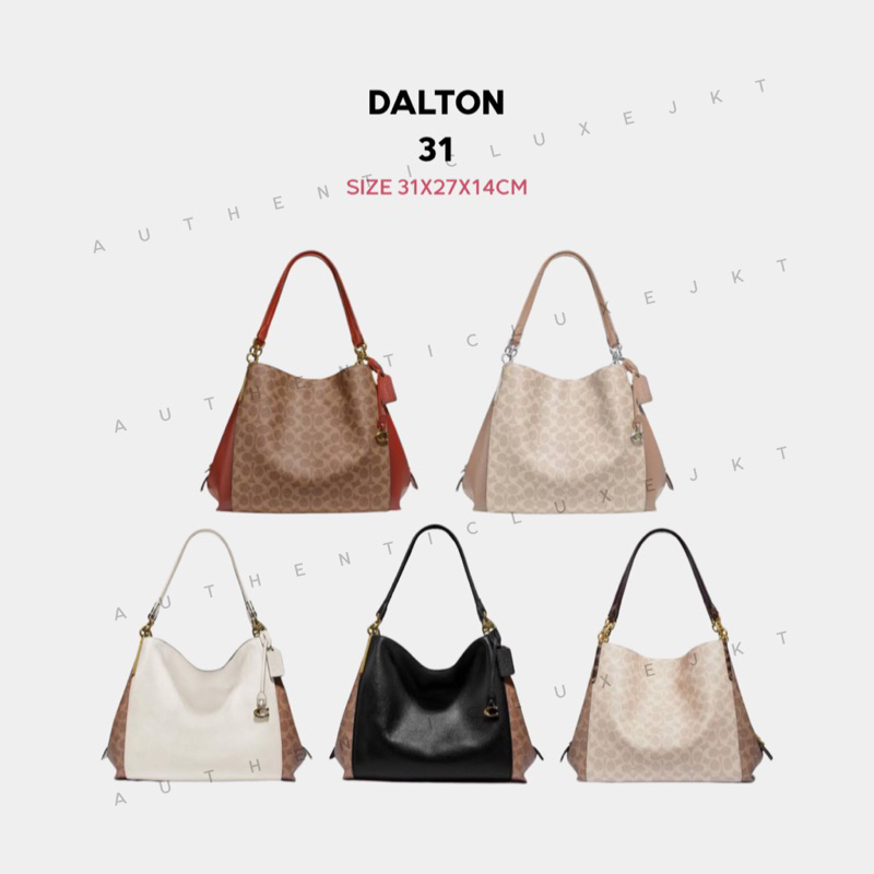 [READY SALE] CH DALTON 31