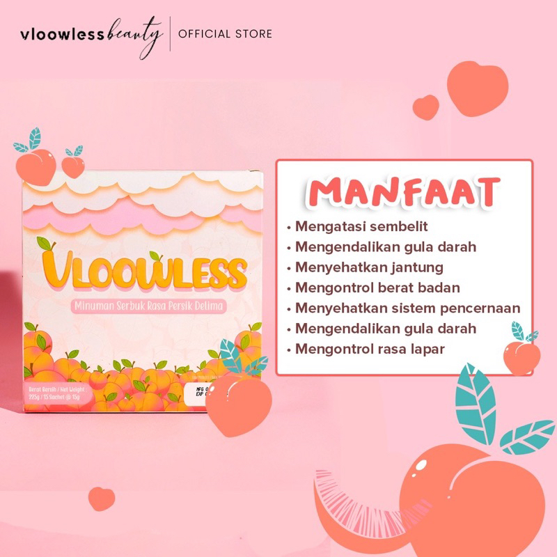 VLOOWLESS BEAUTY FIBER