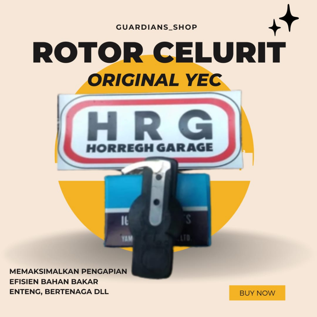 Rotor Celurit Nissan Terrano