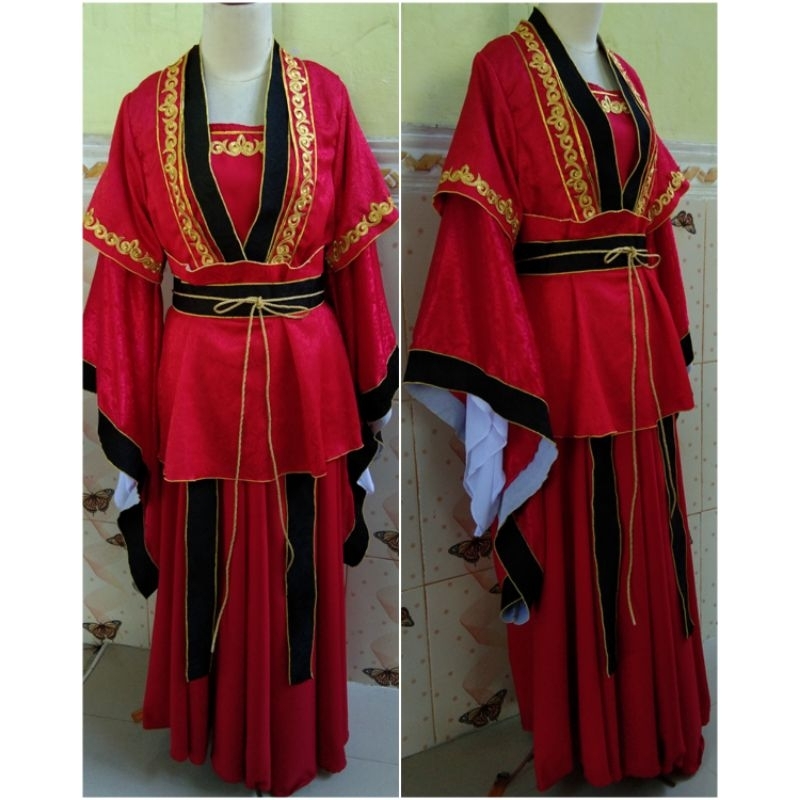 Xie Lian Wedding Manhua