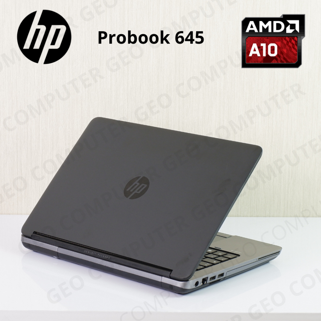 HP ProBook 640 Intel Core i5 6TH GEN/Backlite Keyboard/Laptop Bekas