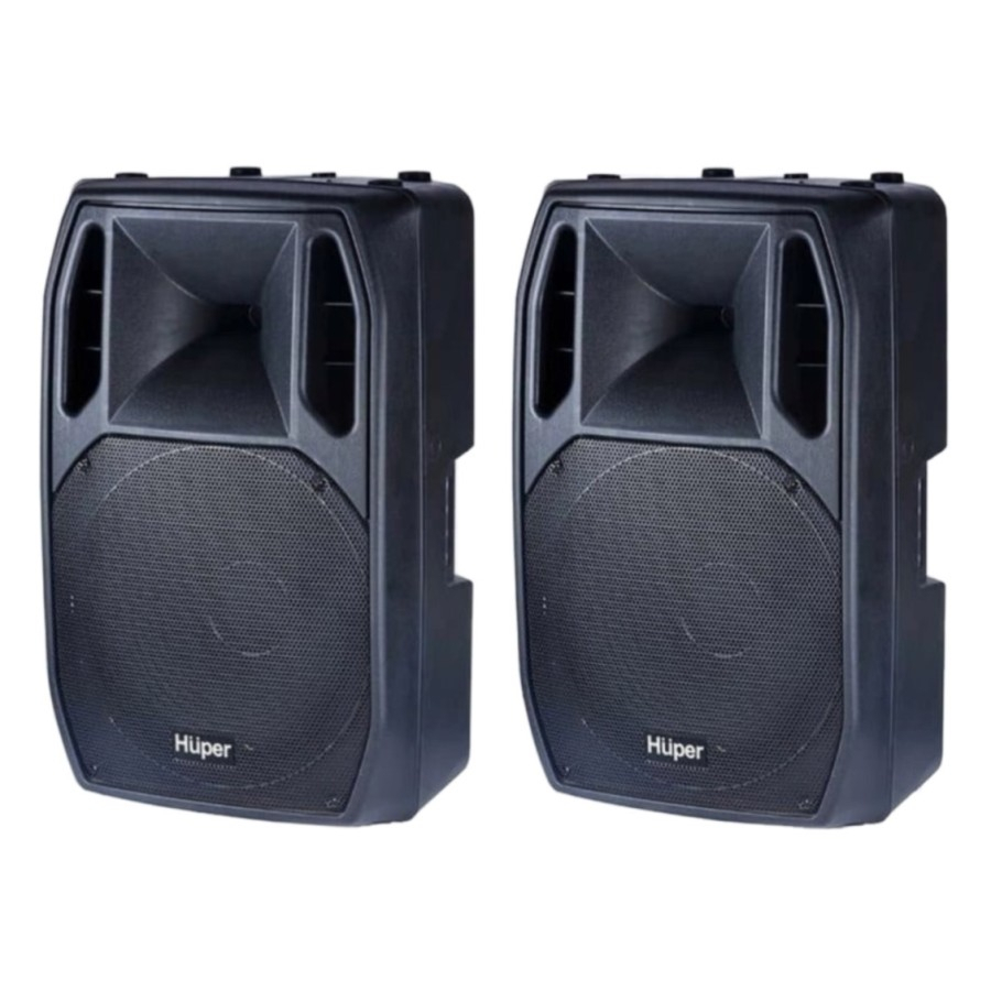 Speaker Aktif Huper AK15 Original Active HUPER AK 15 inch