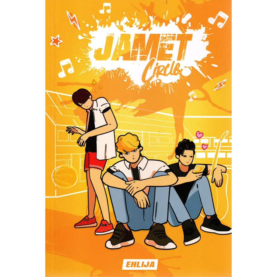 Jamet Circle Vol. 1 oleh Ehlija
