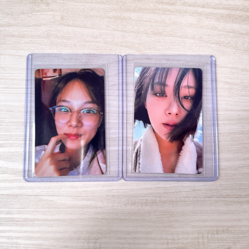 [READY STOCK] BIBI LOWLIFE PRINCESS LIMITED ALBUM PC PHOTOCARD