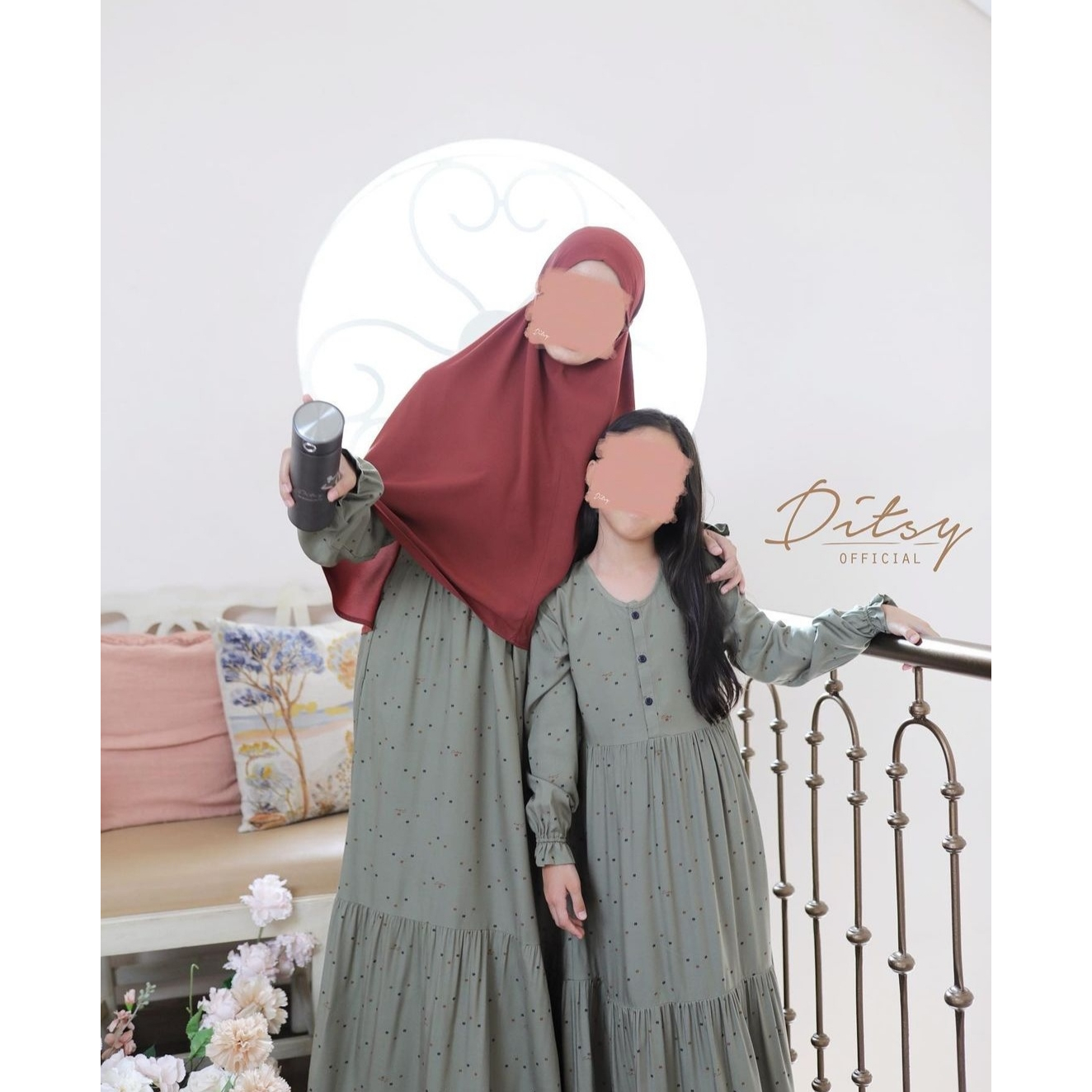 DITSY JUNI 2023 MADDIE GREEN HALEN NAVY VETA SAGE LIEZEL JETBLACK LIEBE DUSTYPURPLE IVOLA PITCHBLACK