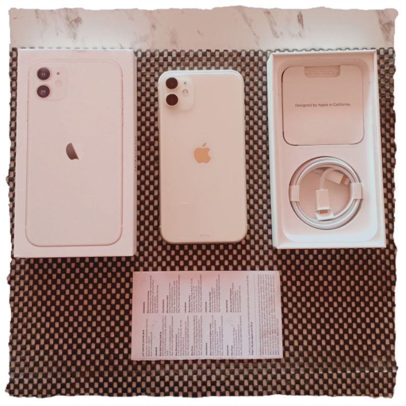 iphone 11 white 128 gb