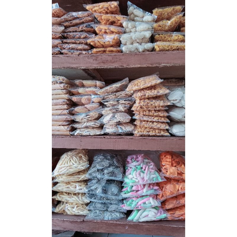 

aneka snack