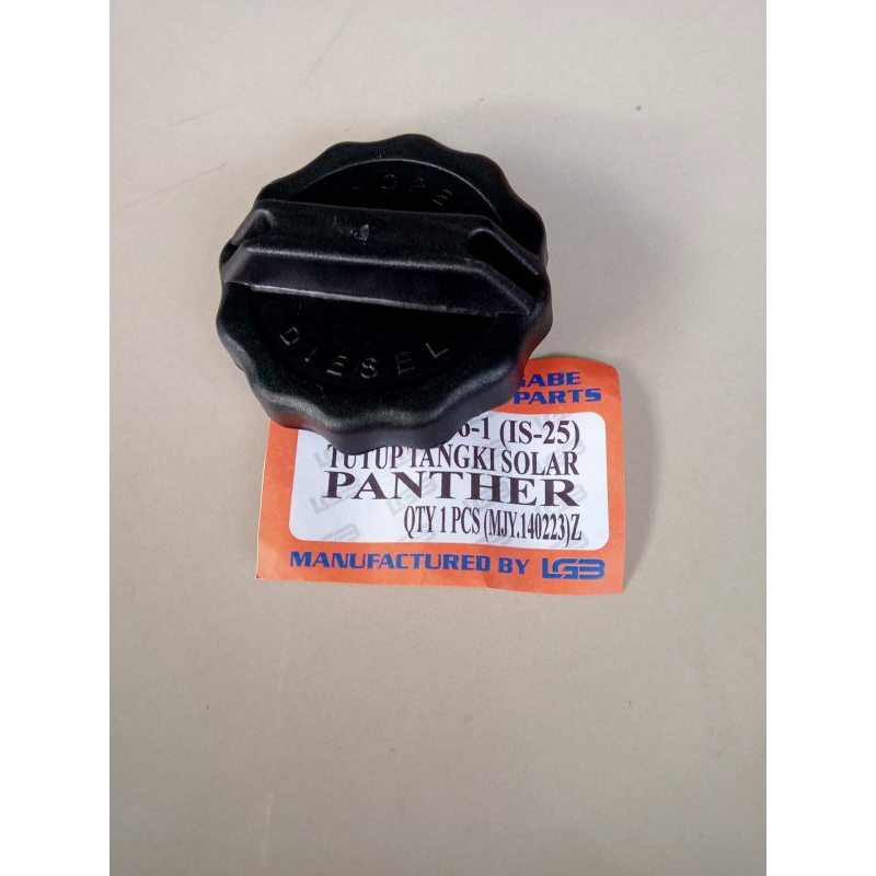 TUTUP TANGKI/TANGKI MINYAK SOLAR ISUZU PANTHER
