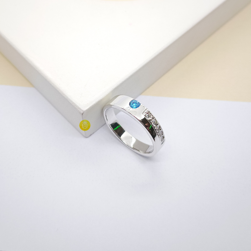 CINCIN LAMARAN CUSTOM BAHAN PERAK