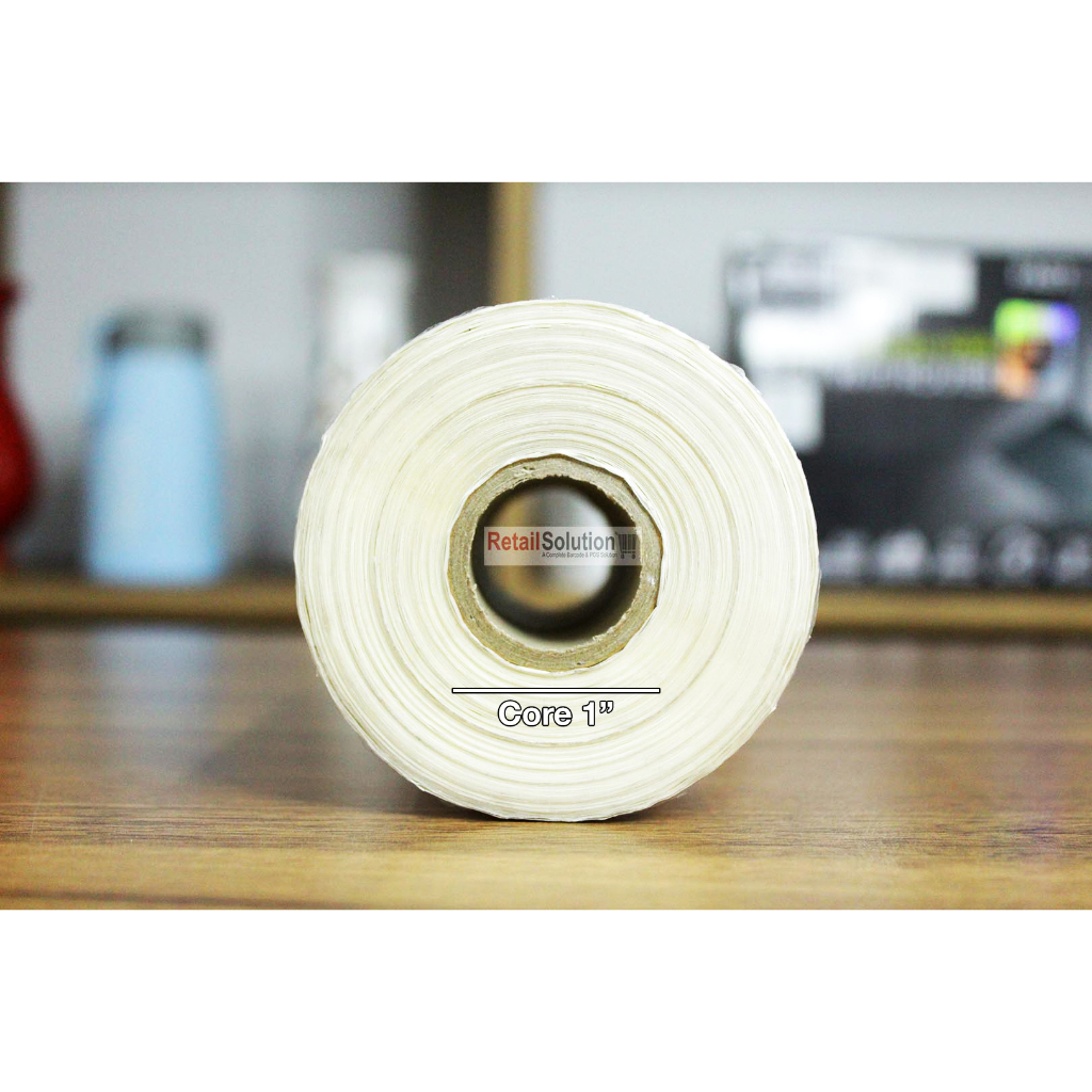 Stiker Barcode Label YUPO Synthetic - 45x55 mm / 45x55mm / 45 x 55 mm