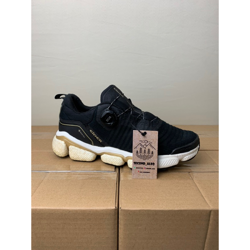 Sepatu Outdoor Eider Goretex