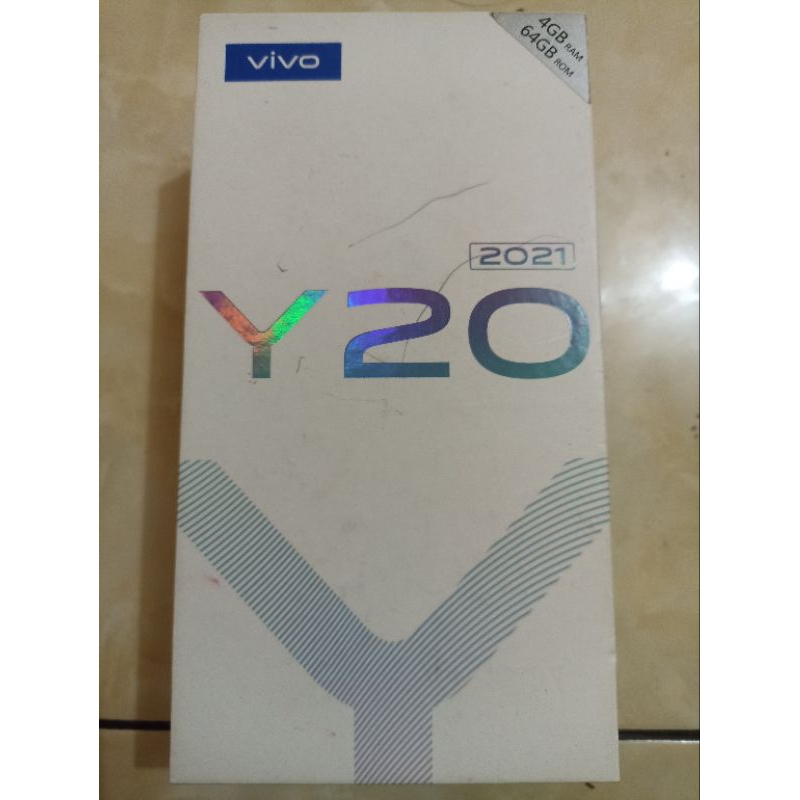 VIVO Y20 2021