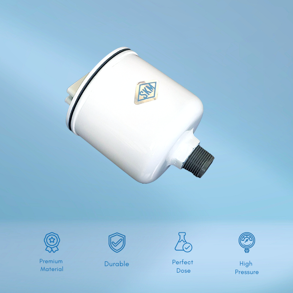 Tabung Kaporit/Chlorinator/Klorinator