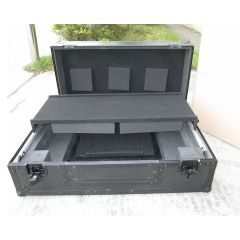 HARDCASE PIONER DJ FULL BLACK