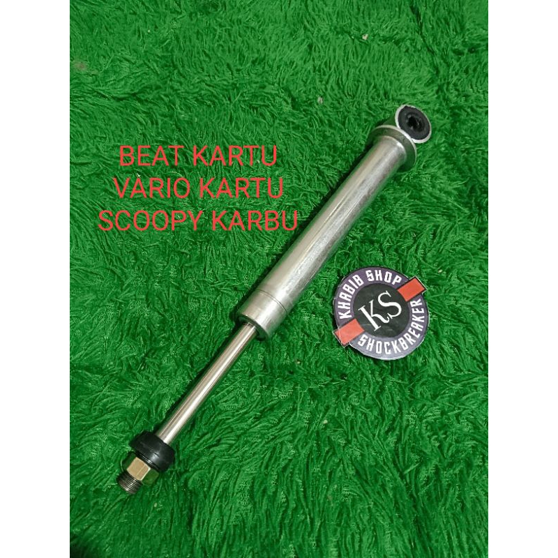 AS/HIDROLIK/STIK SHOCK BREAKER BELAKANG BEAT KARBU SCOOPY KARBU VARIO 110 KARBU CW