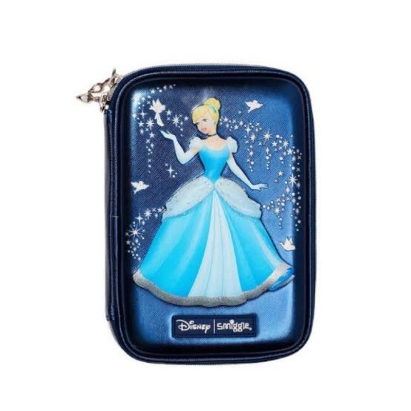 Smiggle Disney Backpack Lunchbox Cinderella