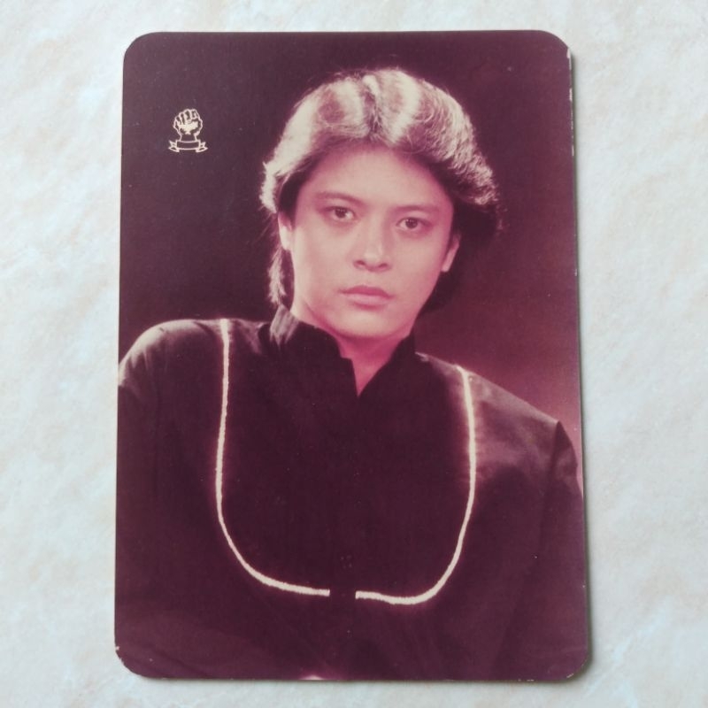 Foto Lawas Jadul Artis Pria Mandarin Hongkong 1975-1980 - YN292