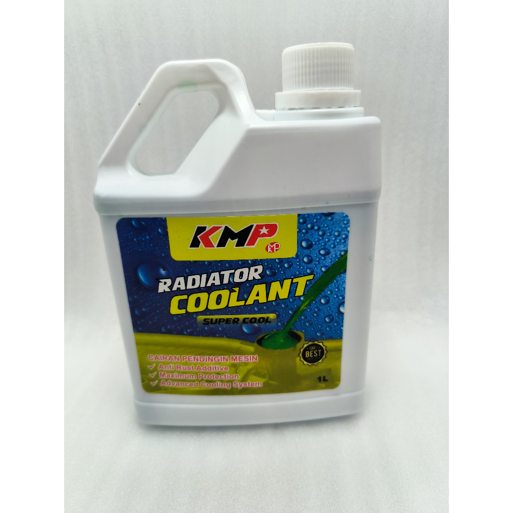 Air Radiator coolant..keitaro... 1 liter