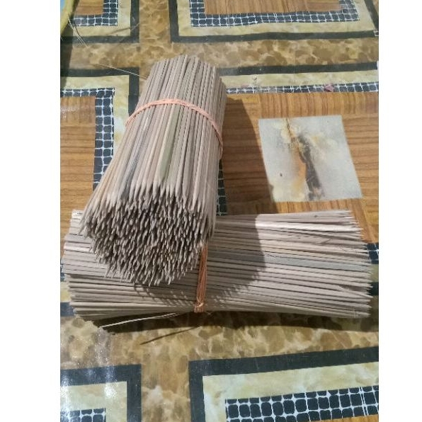 

Tusuk Sate/Corndog/Sostang 500pcs