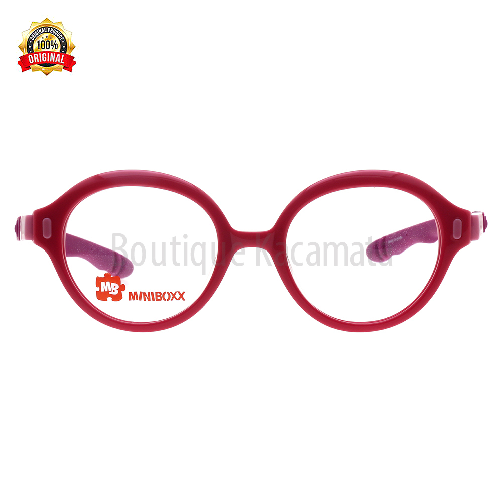 Frame Kacamata Anak Miniboxx Original MB-7-6002-C4