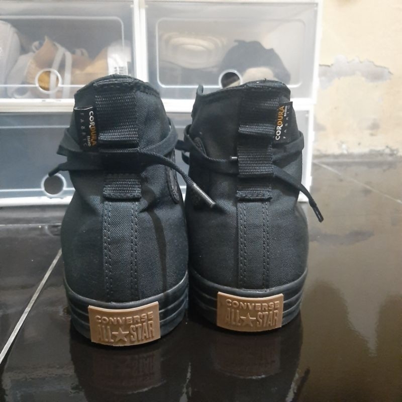 converse ct as high cordura black original